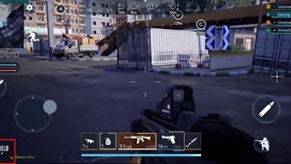 گیم پلی Battlefield Mobile منتشر شد