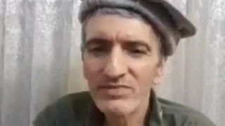 صحبت‌های احمد مسعود در لایو محمدحسین جعفریان