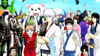 Gintama THE FINAL - All Three Insert Songs