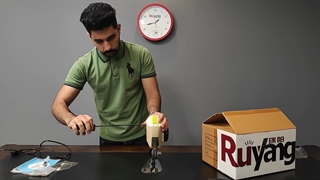 قیچی هشت پر رویانگ