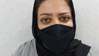 فیلم جراحی بلفاروپلاستی پلک