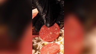 پپرونی خوشمزه من کجایی؟! نوشهرم!