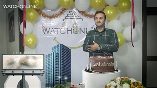 مصاحبه با تیم واچ آنلاین به مناسبت تولد هشت سالگی