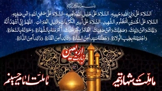 زیارت امام حسین(ع) در اربعین