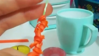 آموزش درست کردن لایف هک / یکتا جون