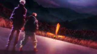 انیمه jujutsu kaisen قسمت 7 با زیرنویس