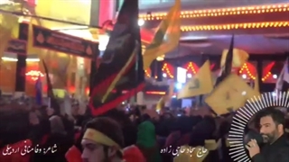 مداحی دلتنگ کربلا
