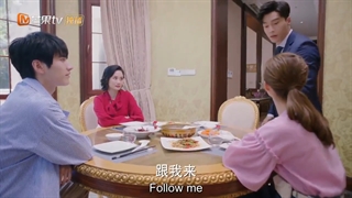 سریال چینی دوست دختر قسمت 25 + زیرنویس فارسی / Girl friend 2020