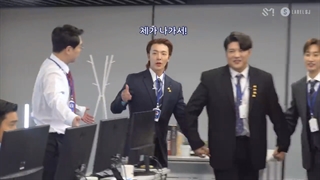 پشت صحنه برنامه SJ Global Corporation قسمت های اول تا سوم + زیرنویس فارسی