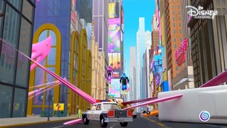 انیمیشن سریالی Gost Force با زیرنویس فارسی اختصاصی(قسمت های 7 و 8 )