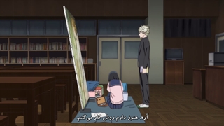 انیمه Blue Period قسمت 1