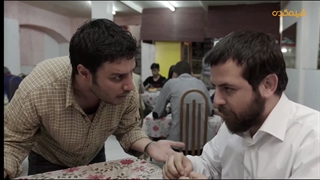 فیلم کمدی در مدت معلوم با بازی جواد عزتی و هومن سیدی