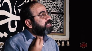 شعرخوانی زیبای شاعر اهل بیت (ع)، غلامرضا طریقی؛ به مناسب اربعین حسینی