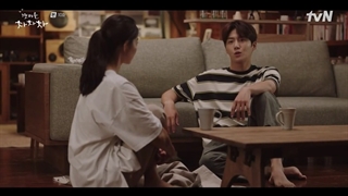 سریال دهکده ساحلی چاچاچا - Hometown Cha Cha Cha 2021 - قسمت 10 - زیرنویس فارسی