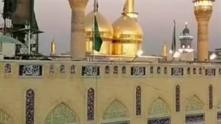زیارت نیابتی حرم امام علی و امام حسین (ع) در اربعین حسینی