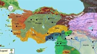 آیا سرزمین ترکیه متعلق به ترک ها است؟ [تاریخ ترکیه - قسمت اول]