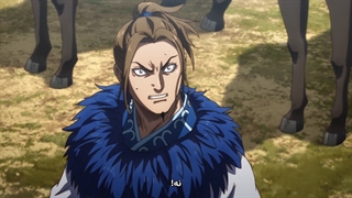 انیمه Kingdom فصل 3 قسمت 23