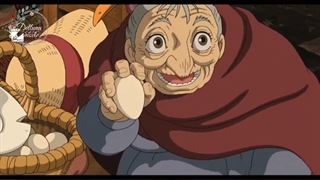 قلعه ی متحرک هاول