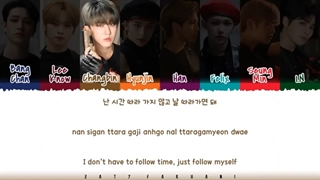 STRAY KIDS - 'GO LIVE' (GO生) Lyrics [Color Coded_Han_Rom_Eng]