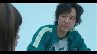 قسمت 4 سریال بازی ماهی مرکب/ squid game 2021 +زیرنویس فارسی