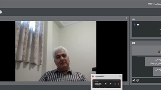کلاس هندسه آقای اربابی برداشتن خال