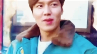 فارسی حرف زدن لی مین هو