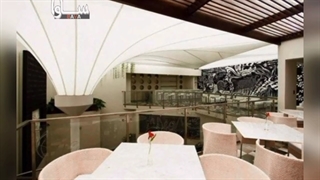 سایبان ثابت