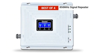 تقویت اینترنت موبایل | تقویت کننده آنتن و ریپیتر موبایل