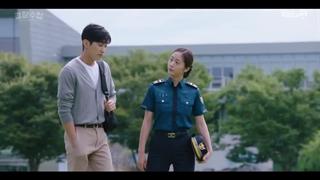 قسمت 14 دانشگاه پلیس {Police University 2021} + زیرنویس فارسی