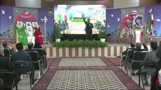 زنگ ایثار و مقاومت