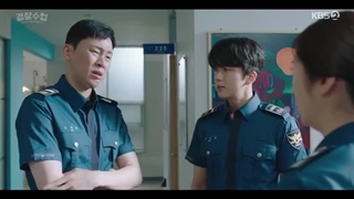 سریال کره ای دانشگاه پلیس Police University قسمت چهاردهم (زیرنویس فارسی)