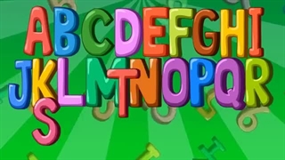آموزش الفبای انگلیسی (آهنگ)