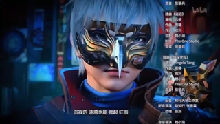 انیمه (XIN JUE(Core Sense قسمت 4 با زیر نویس فارسی