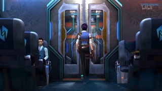 انیمه (XIN JUE(Core Sense قسمت 7 با زیر نویس فارسی