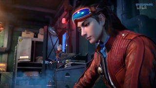 انیمه (XIN JUE(Core Sense قسمت 10 با زیر نویس فارسی