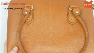 کیف مجلسی زنانه چرم مدا