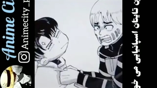 معرفی میکنم لیدیز اند جنتلمن این شما و این : ارن اسپانیاییییییی