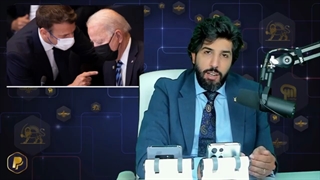 خنجر دوم آمریکا به فرانسه_پاریس عصبانی، فقط می‌تواند دیدارهایش را لغو کند_درسی که مکرون گرفت!