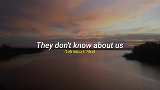 They don't know about us - One Direction (Lofi remix ft Alsa) نایتکور