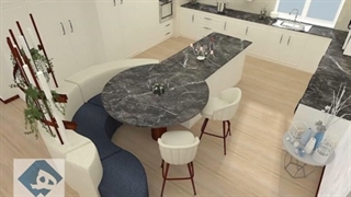 معماری داخلی هلگر