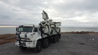 رزمایش نظامی روسیه عملیات آبی خاکی