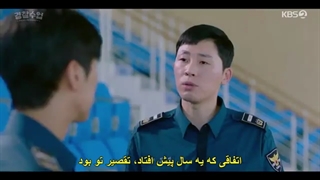 قسمت 13 سریال کره ای دانشگاه پلیس با زیرنویس چسبیده Police University 2021 با بازی کریستال و جین یونگ عضو B1A4