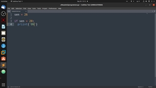 آموزش برنامه نویسی پایتون