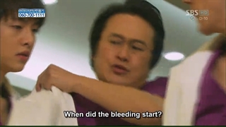 سریال کره ای پزشکان و زنان زایمان قسمت 1