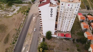 تیزر معرفی برچ ساینا از نمای بالا