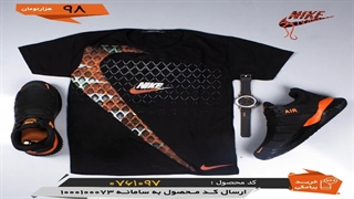 تیشرت مردانه مدل Avad