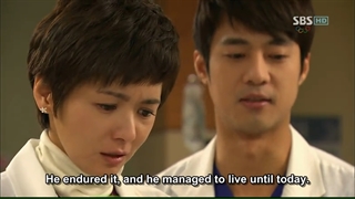 سریال کره ای پزشکان و زنان زایمان قسمت 5