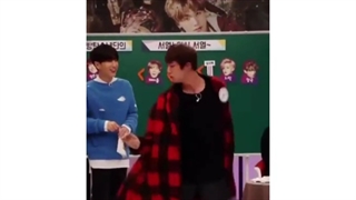 این شما و این هیونگ بی تی اس 