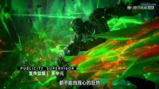 انیمه Wu Geng Ji Zhi San فصل 4 قسمت 12  با زیر نویس فارسی