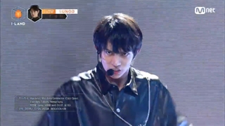 اجرای آهنگ I&Credible در فینال I LAND